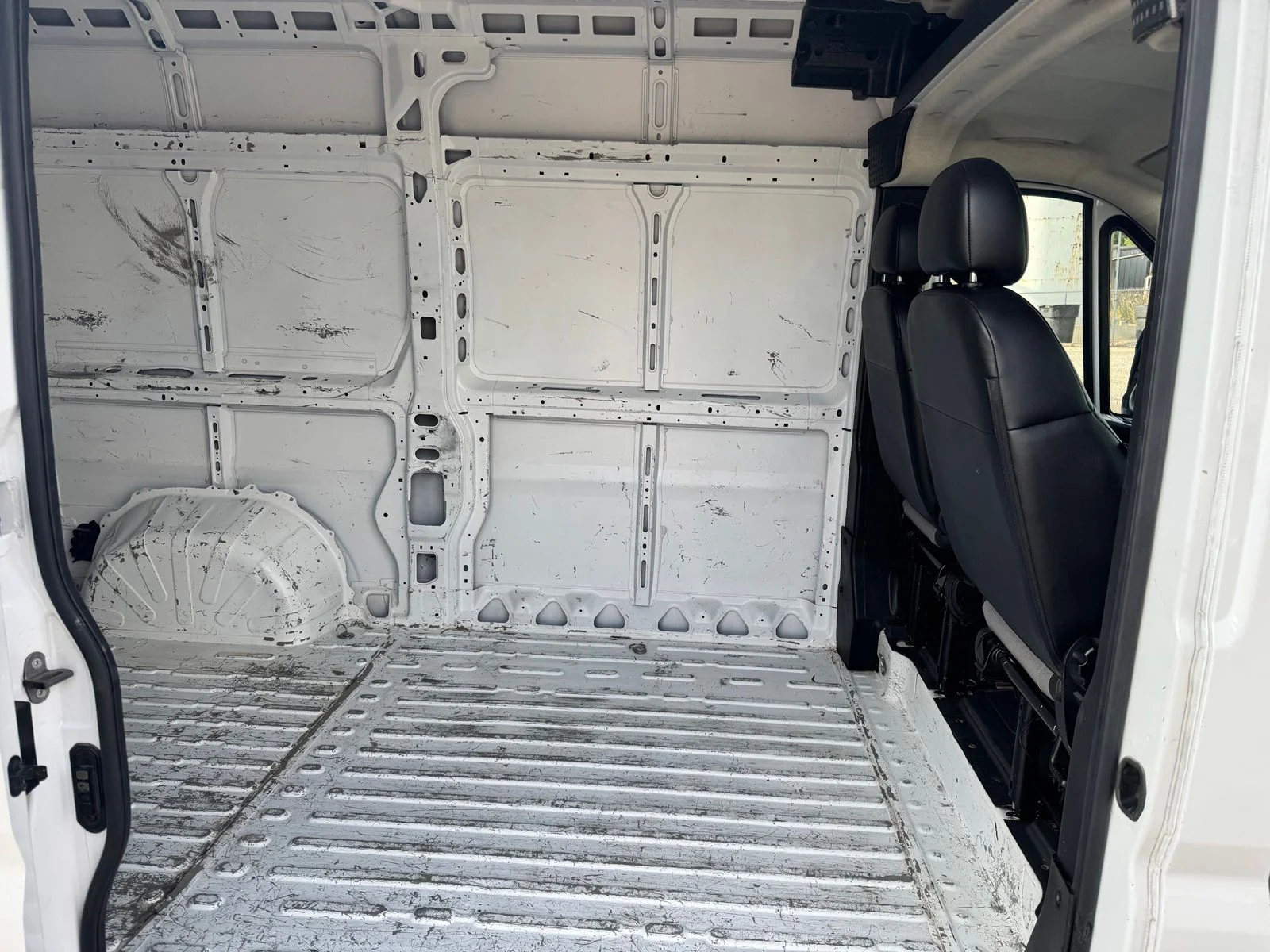 Used 2024 White Ram High Roof image 23