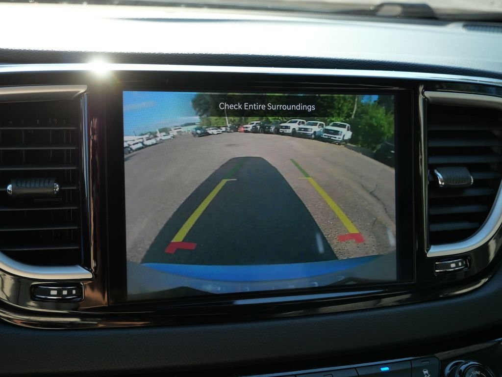 Certified Used 2024 Silver Chrysler Touring L image 27
