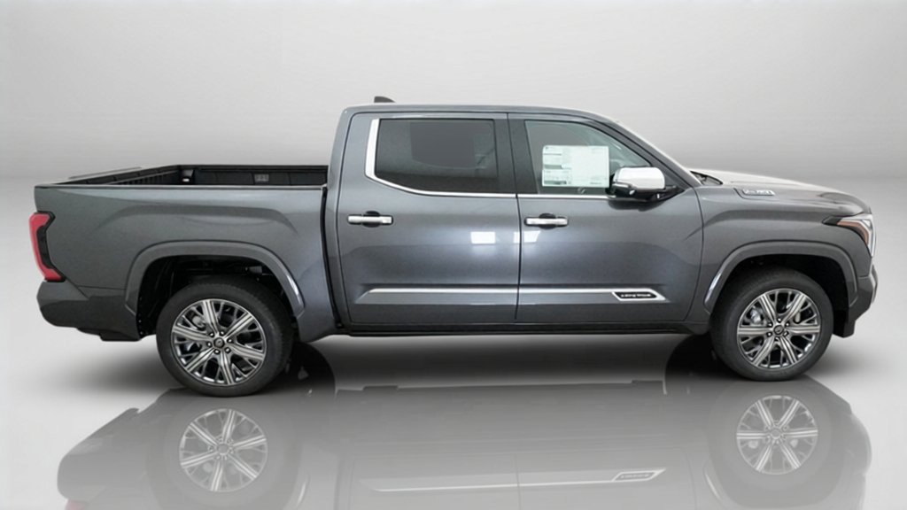 2026 Toyota Tundra Capstone - Photo 27