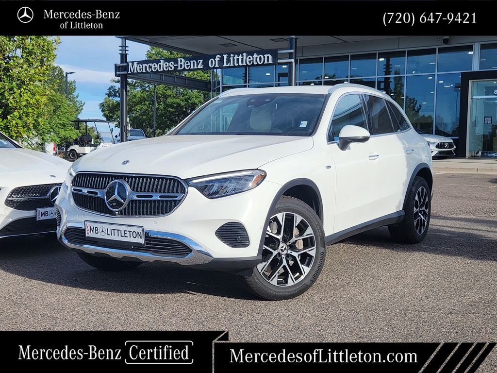 2025 Mercedes-Benz GLC