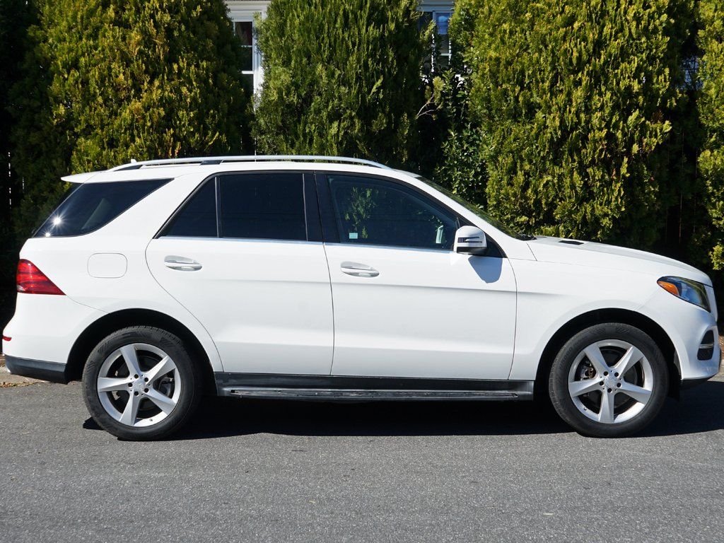 2017 Mercedes-Benz GLE-Class GLE350 - Photo 8