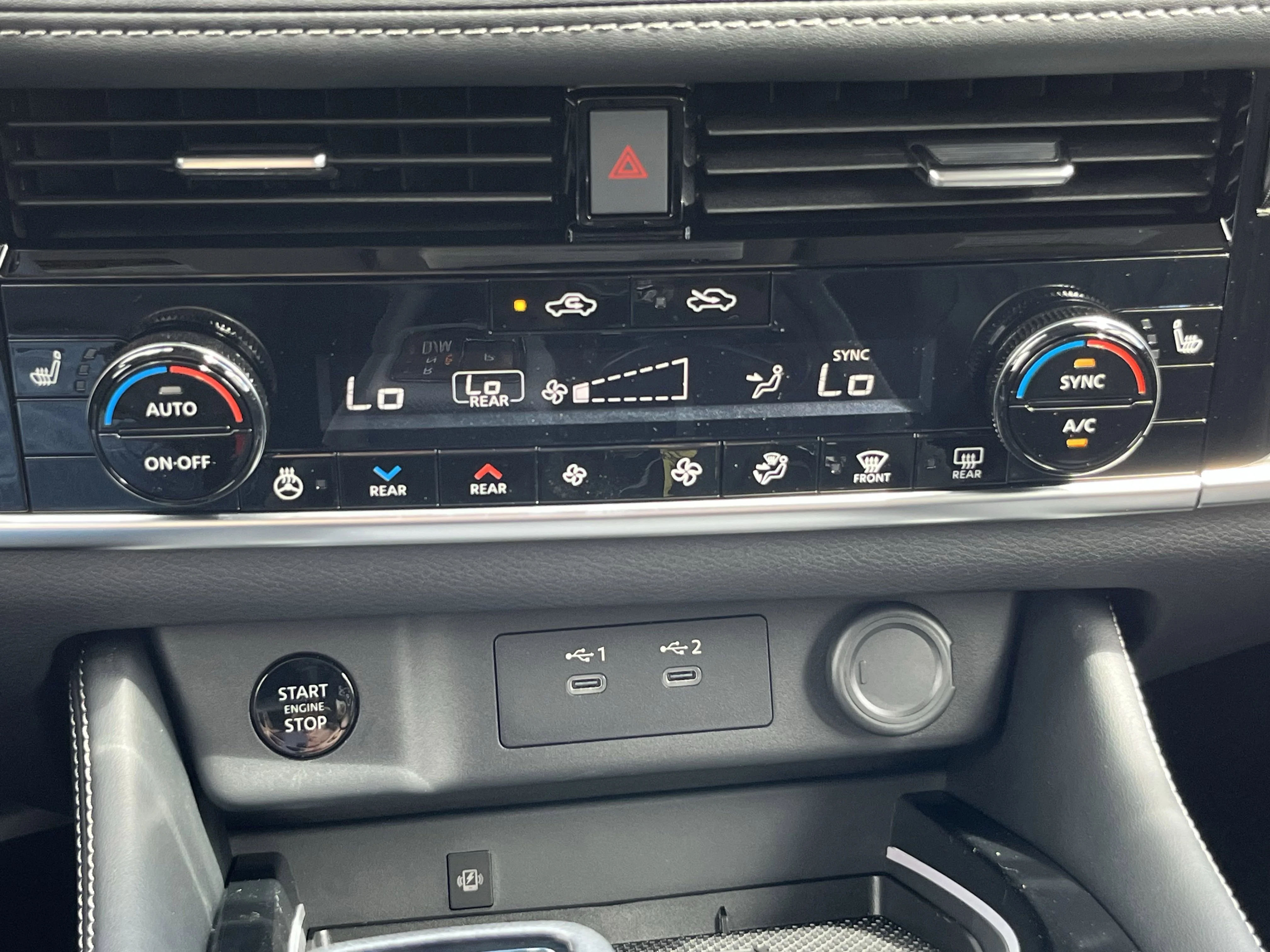 2026 Nissan Rogue Platinum - Photo 29