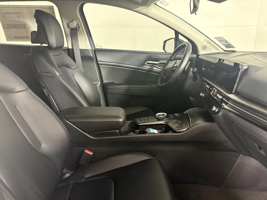 New 2026 Blue Kia EX image 14