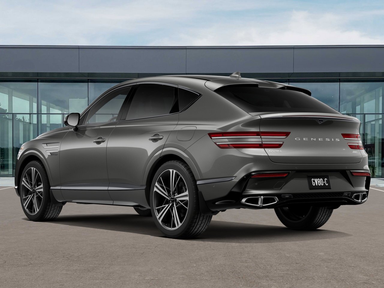 New 2026 Makalu Gray Genesis 3.5T E-SC MHEV image 6