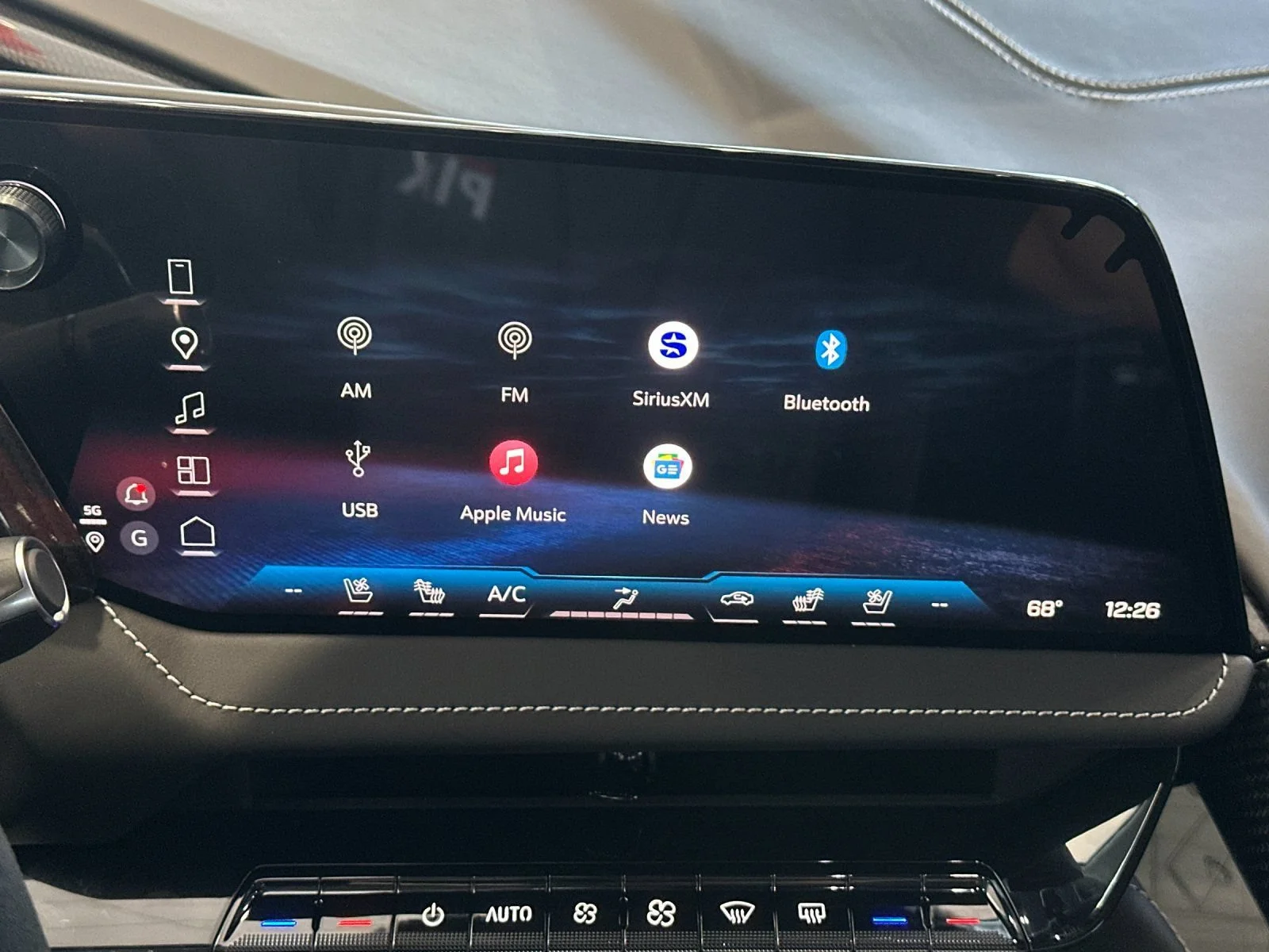 New 2027 Sebring Orange Tintcoat Chevrolet 3LZ image 16