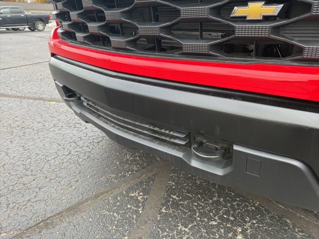 2026 Chevrolet Silverado 1500 Work Truck - Photo 11
