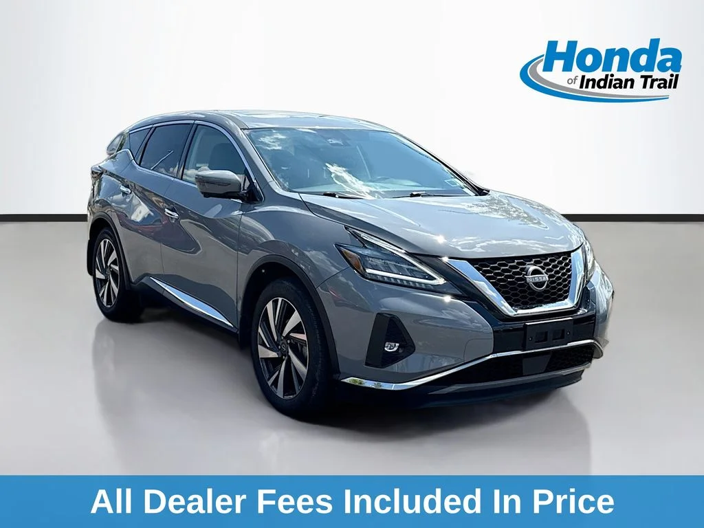 2024 Nissan Murano