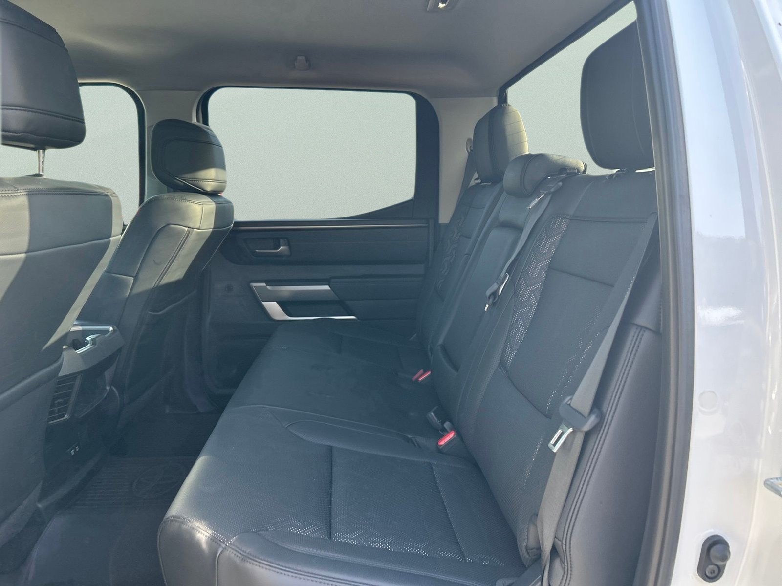 Used 2024 White Toyota SR5 image 10