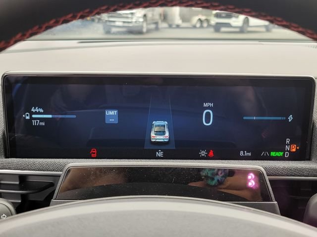 New 2025 Velocity Blue Metallic Ford Premium image 64