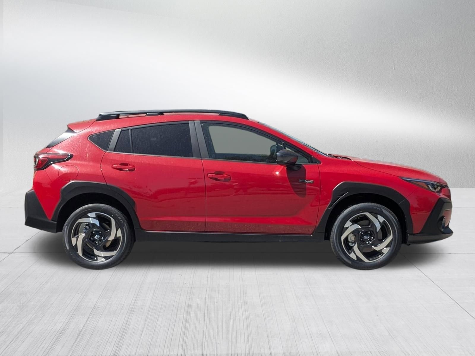 New 2026 PURE RED Subaru Limited Hybrid image 7