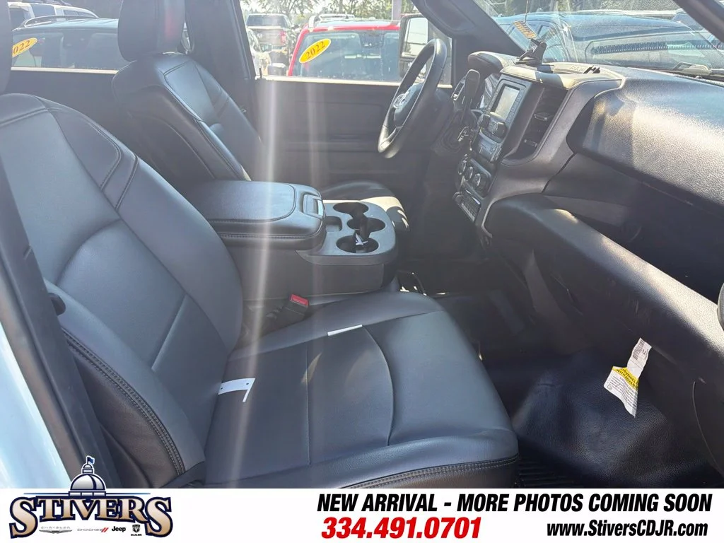 Used 2024 White Ram Tradesman image 22