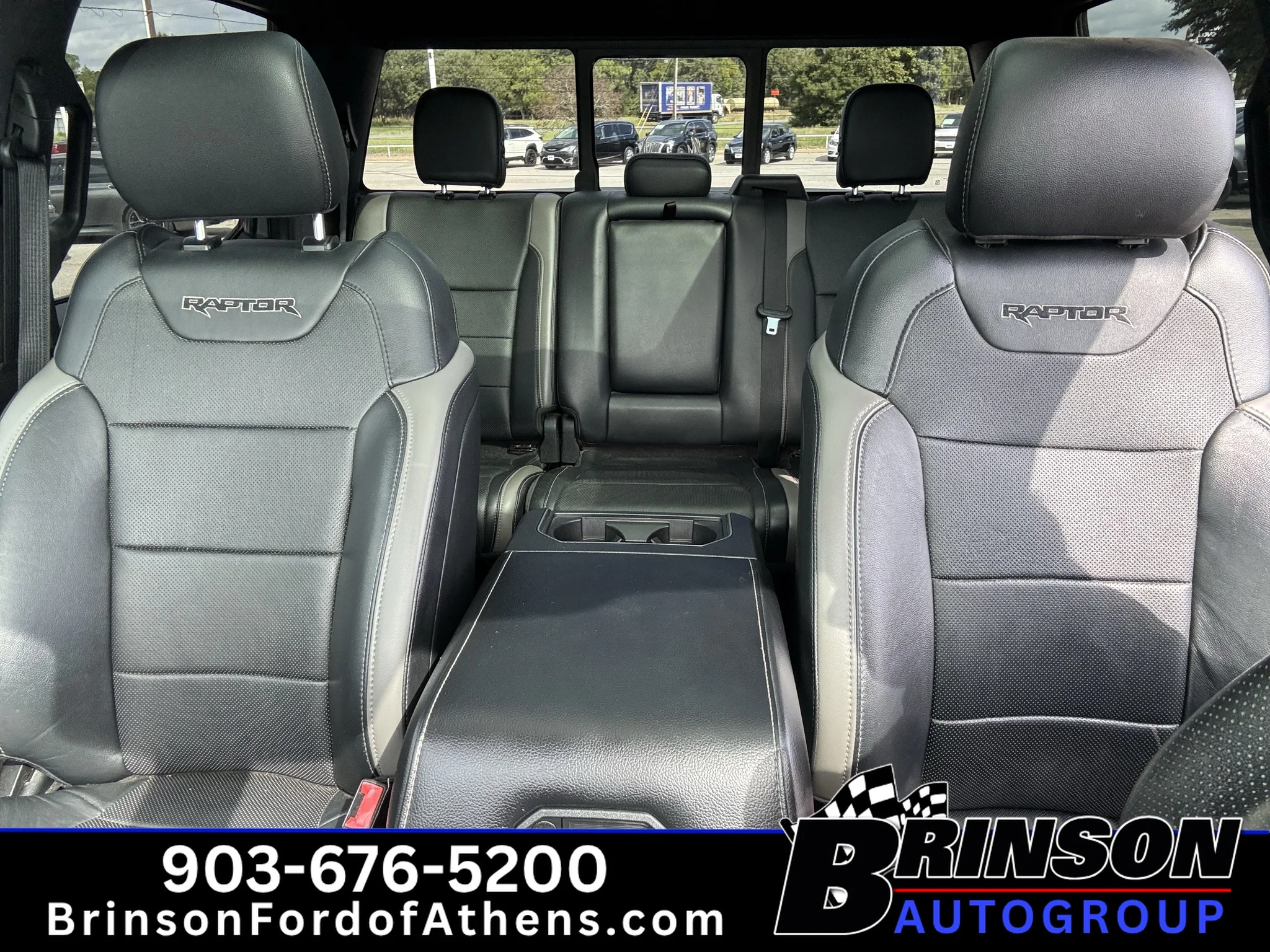 Used 2018 Lead Foot Ford Raptor image 33