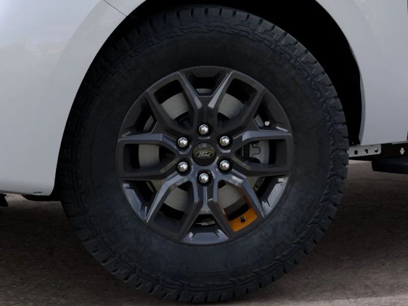 New 2027 Star White Metallic Tri-Coat Ford Tremor image 19