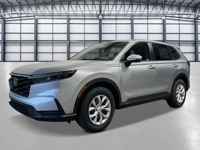 New 2027 Solar Silver Metallic Honda LX image 1