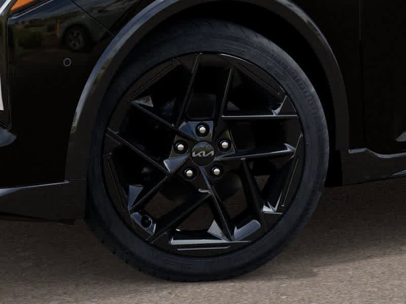 New 2025 Aurora Black Pearl Kia GT-Line Turbo image 9