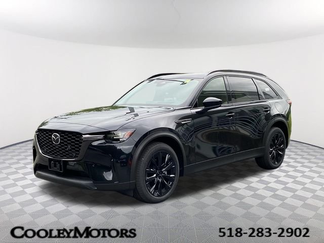 New 2026 Jet Black Mica Mazda 3.3 Turbo Premium Sport AWD image 1
