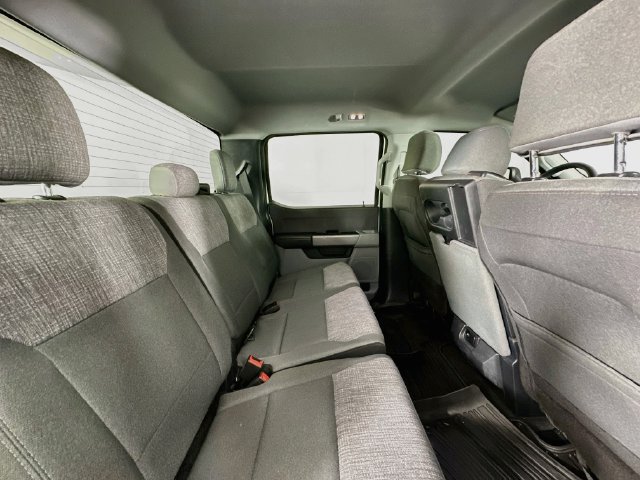 Used 2024 White Ford XLT image 25