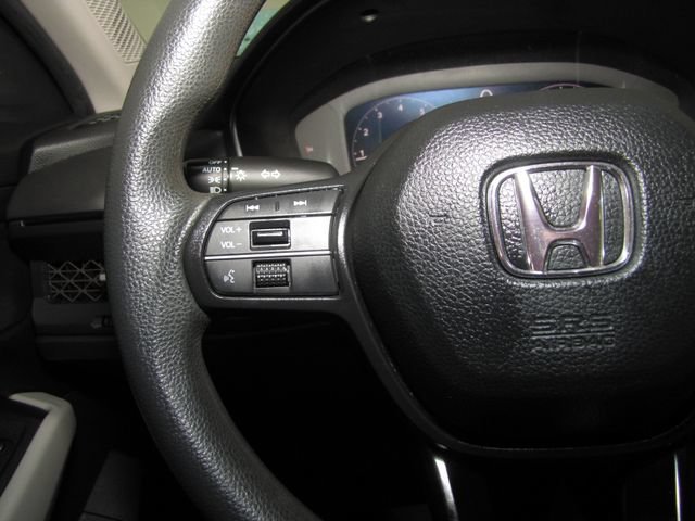 Certified Used 2024 Platinum White Pearl Honda EX image 11