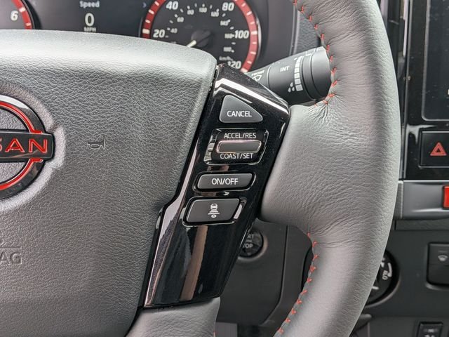 New 2026 Gray Nissan PRO-4X image 20
