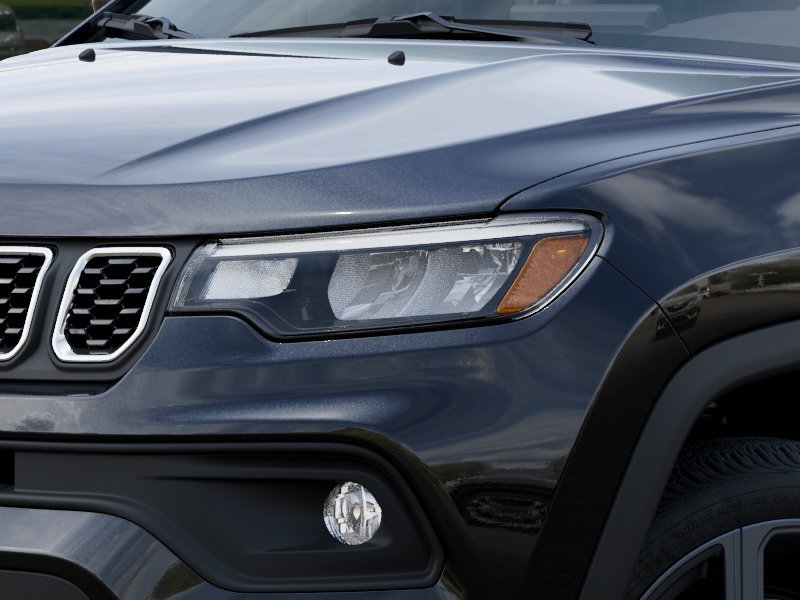 New 2026 Diamond Black Crystal Pearlcoat Jeep 85th Anniversary image 10