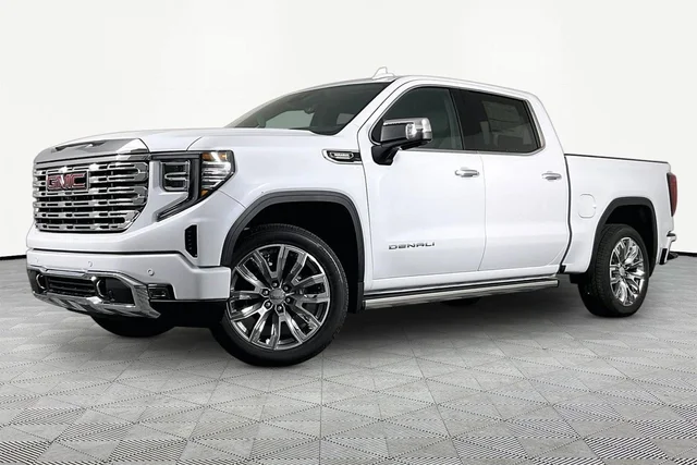 2026 GMC Sierra 1500 Denali