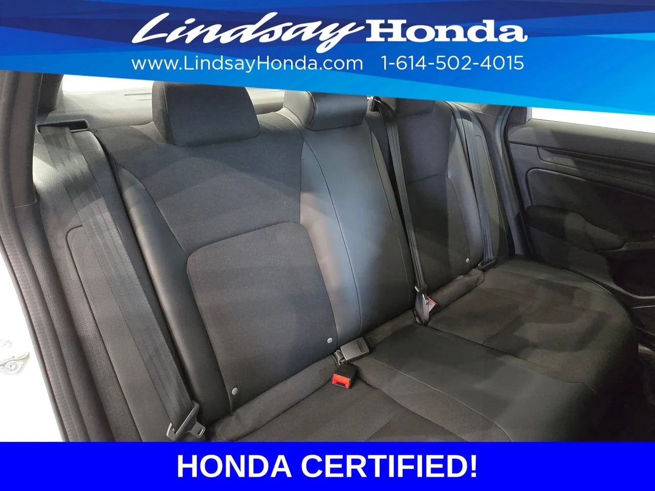 Certified Used 2023 Platinum White Pearl Honda Sport image 9