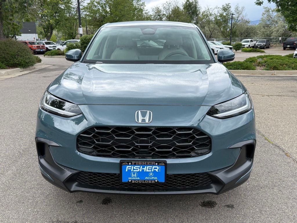 New 2027 Nordic Forest Pearl Honda LX image 10
