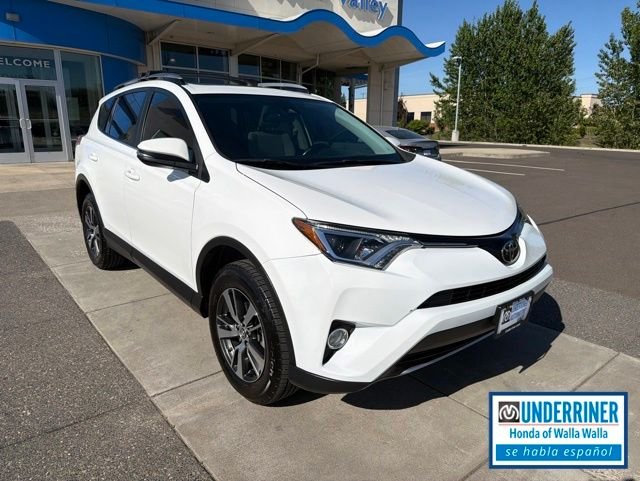 2018 Toyota RAV4 XLE AWD's photo
