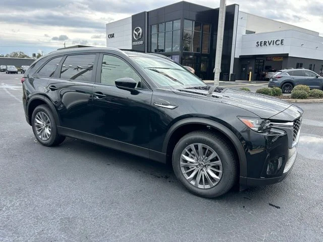 2026 Mazda CX-90 Turbo Select Package's photo