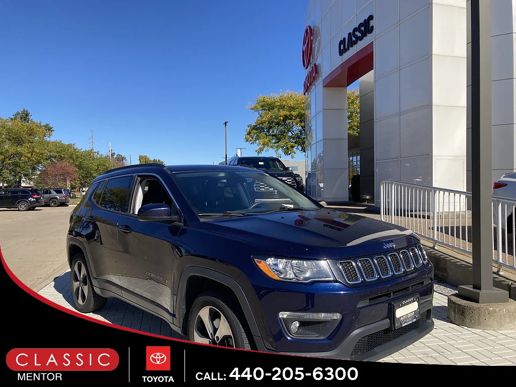 2018 Jeep Compass