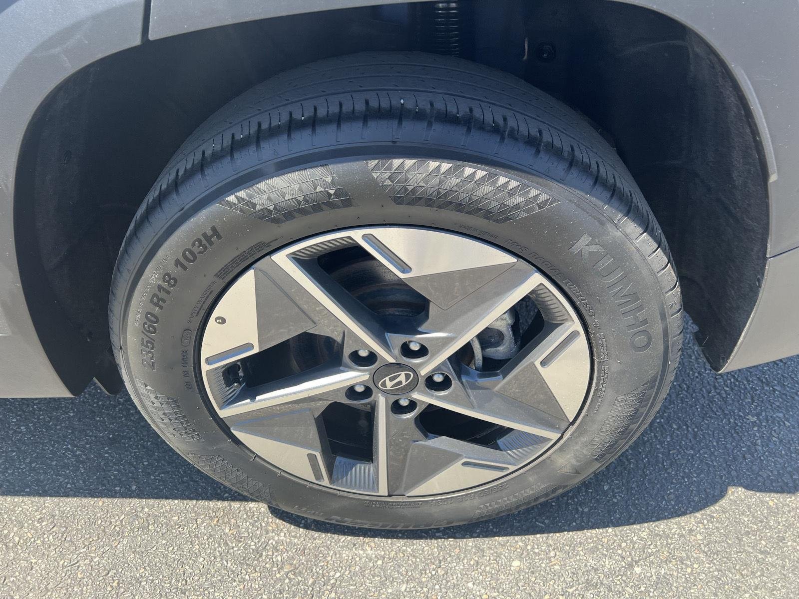 2025 Hyundai Tucson SEL Convenience - Photo 13