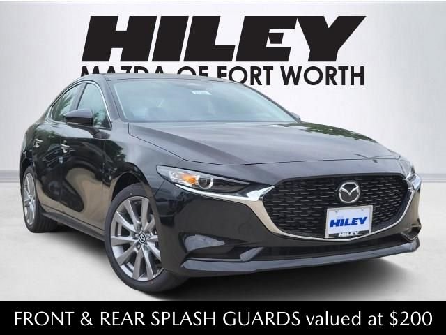 2026 Mazda Mazda3 Preferred