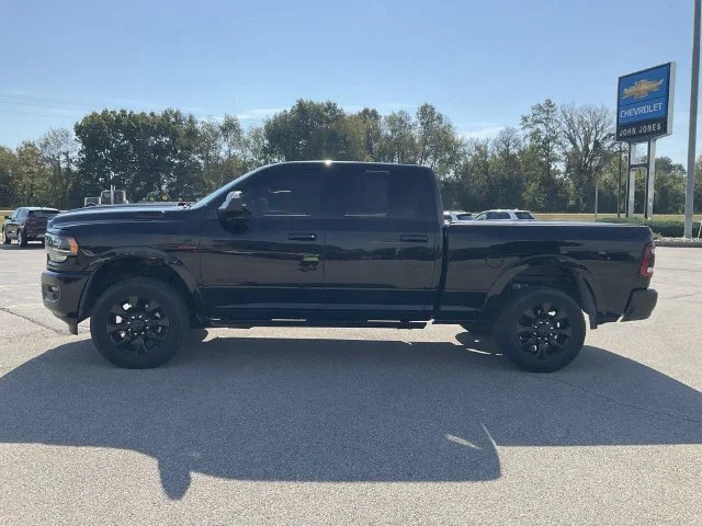 Used 2022 Black Ram Limited image 4