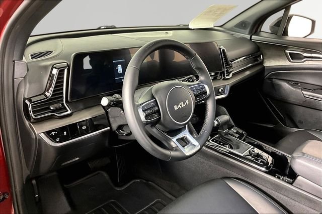 Used 2024 Red Kia X-Line image 16