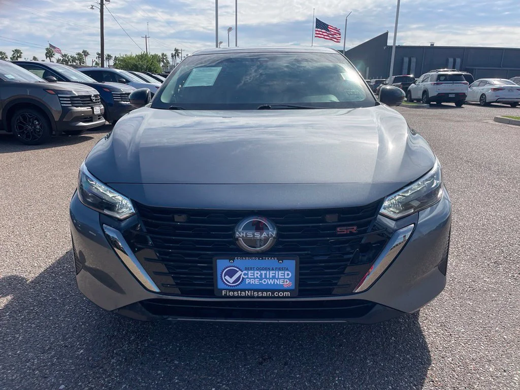 Used 2024 Gray Nissan SR image 2