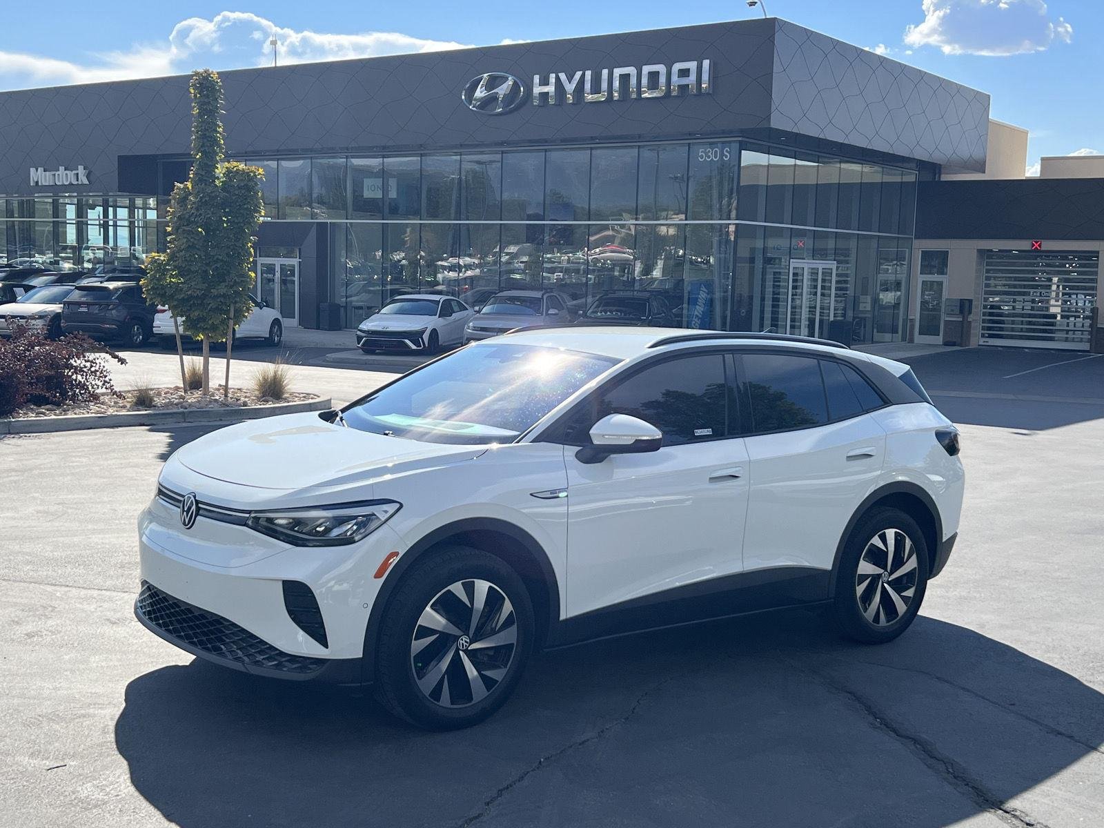2023 Volkswagen ID.4