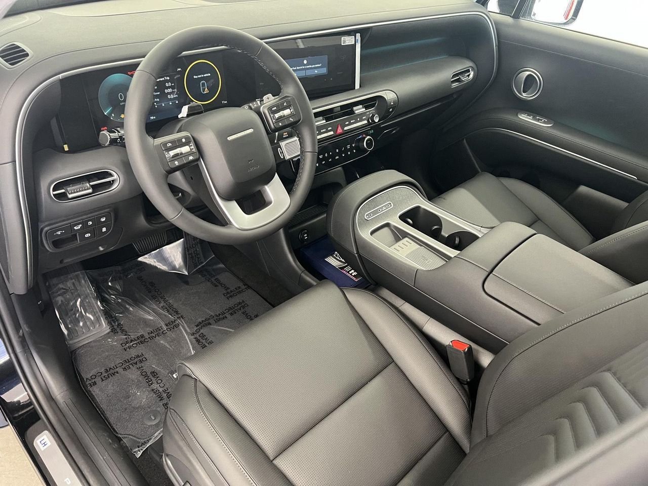 New 2026 Abyss Black Pearl Hyundai SEL Premium 8P image 13