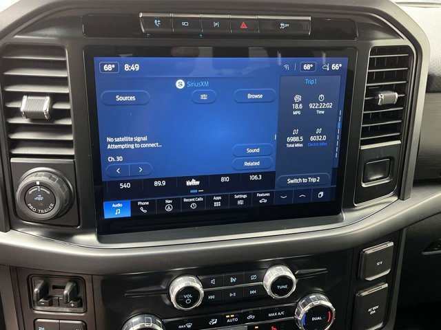 Used 2024 Avalanche Gray Ford XLT image 21