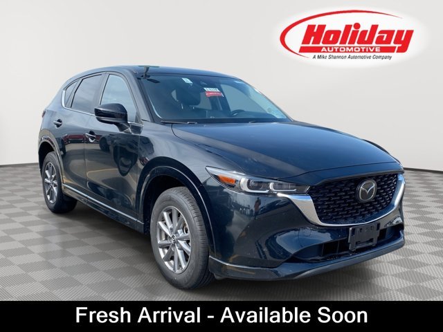 2025 Mazda CX-5 S Preferred package Auto AWD's photo