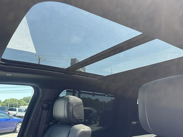 Used 2024 Black Toyota Platinum image 25