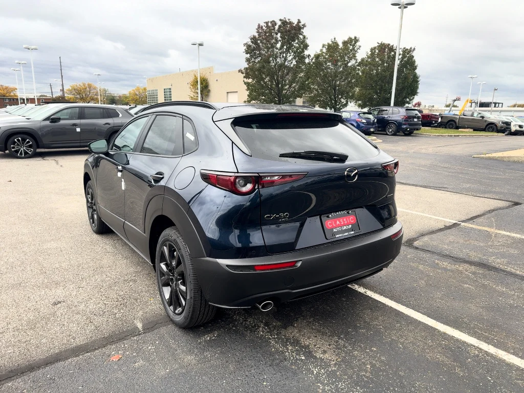 2026 Mazda CX-30 Aire Edition - Photo 7