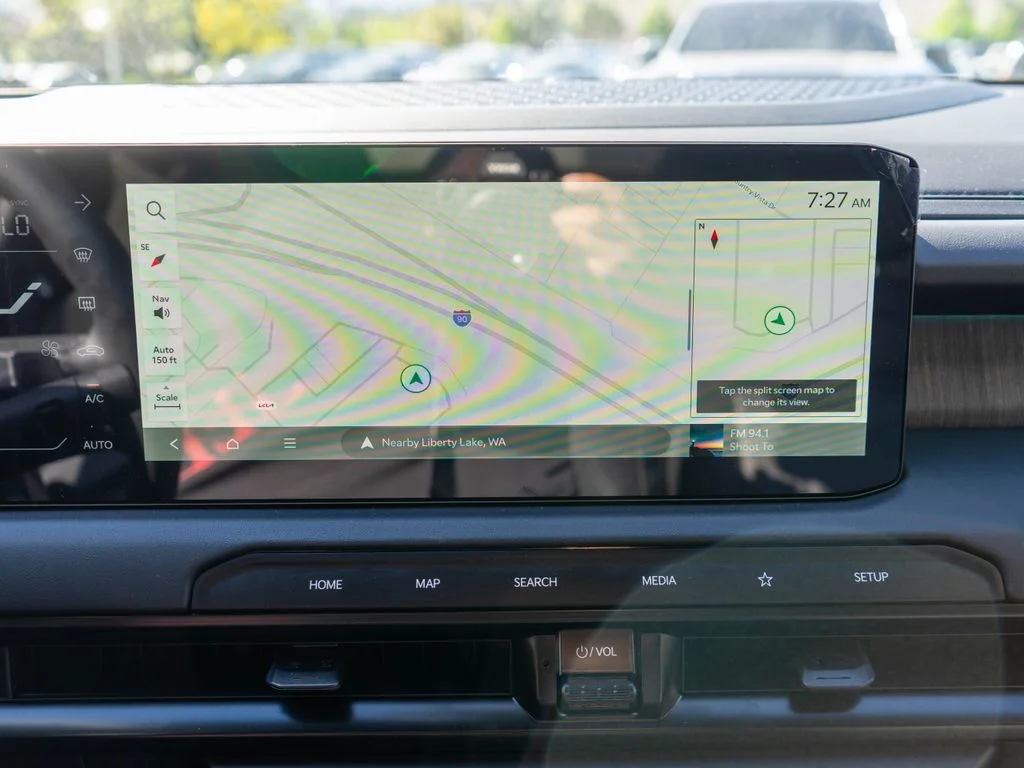 New 2027 Terrain Brown Kia X-Line SX Prestige image 30