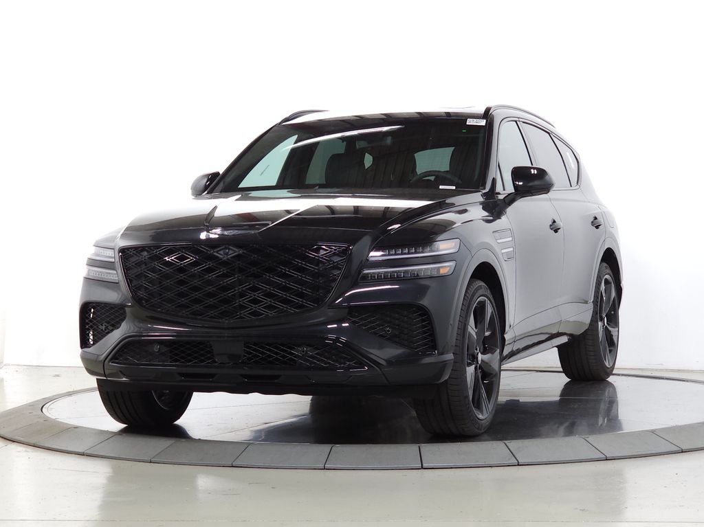 New 2026 Black Genesis 2.5T PRESTIGE BLACK image 3