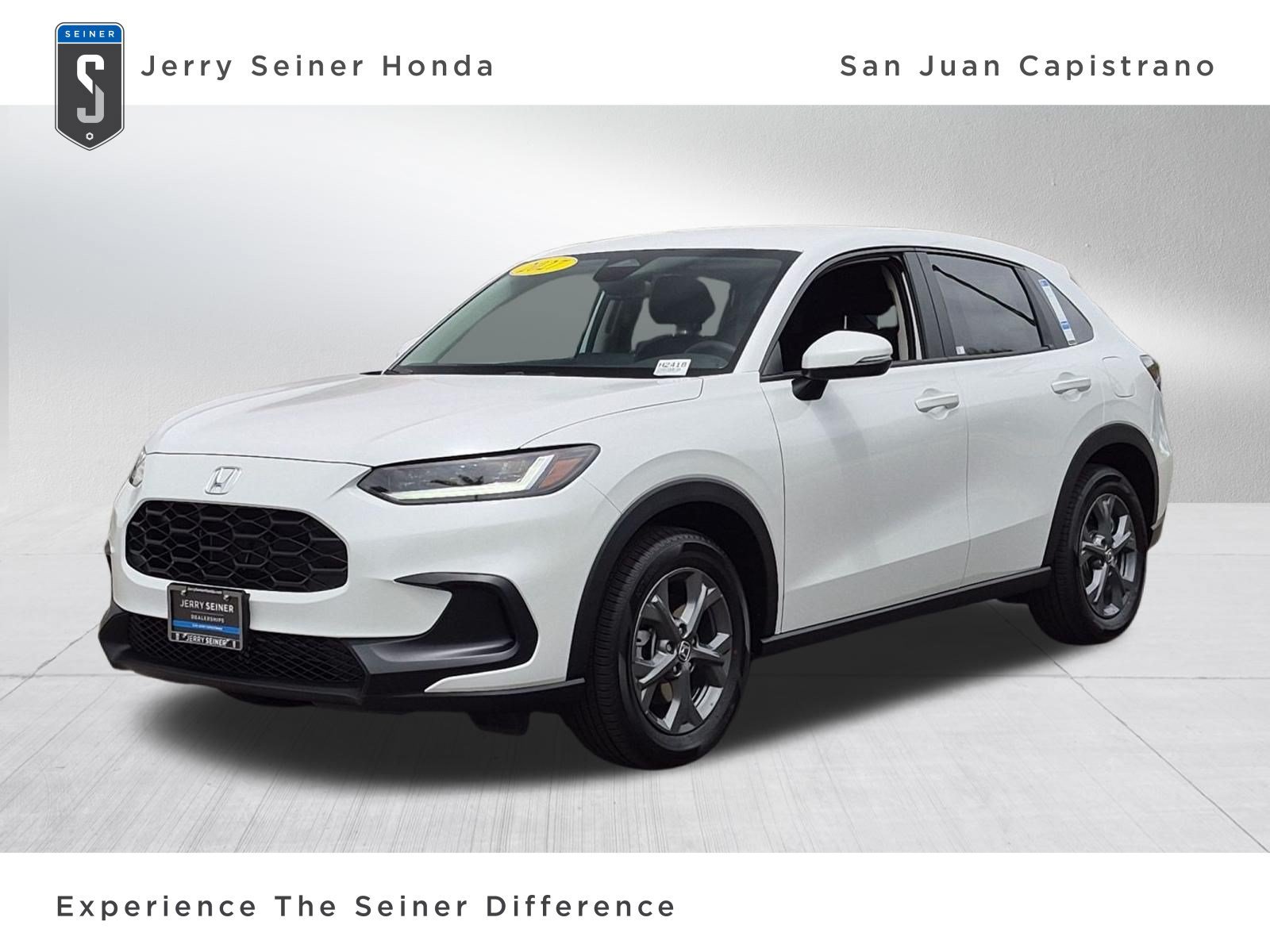 New 2027 Platinum White Pearl Honda LX image 1