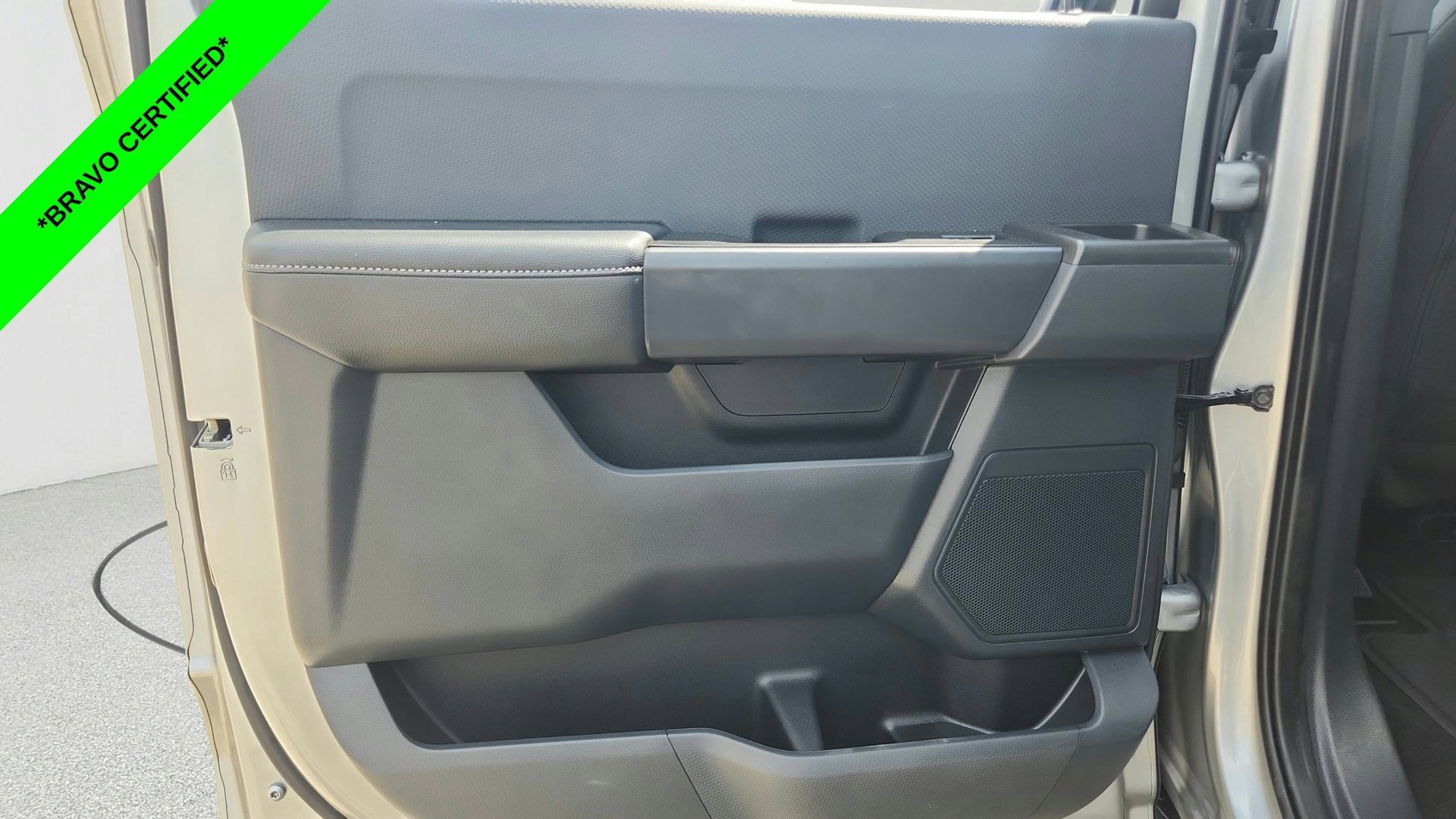 Used 2024 Silver Ford STX image 21