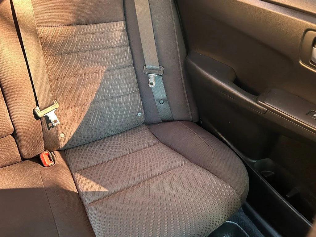 Used 2016 White Toyota LE image 14