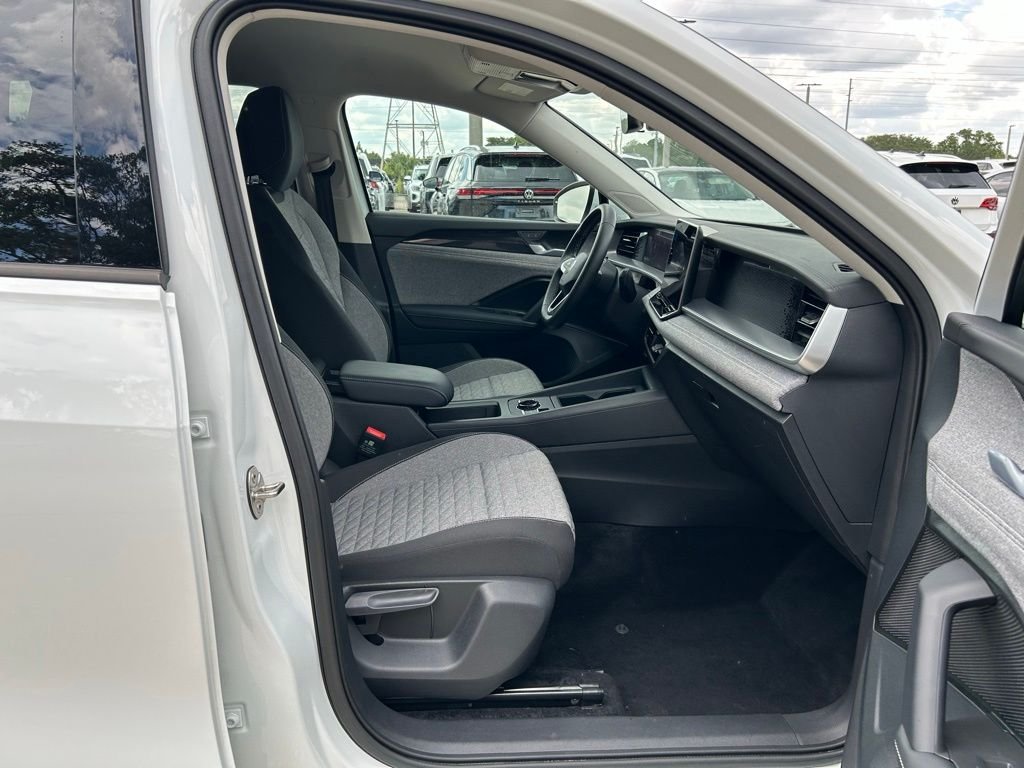 Certified Used 2026 White Volkswagen 2.0T S image 35