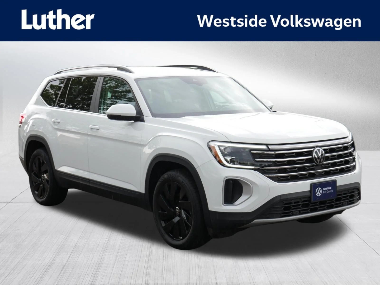 2024 Volkswagen Atlas