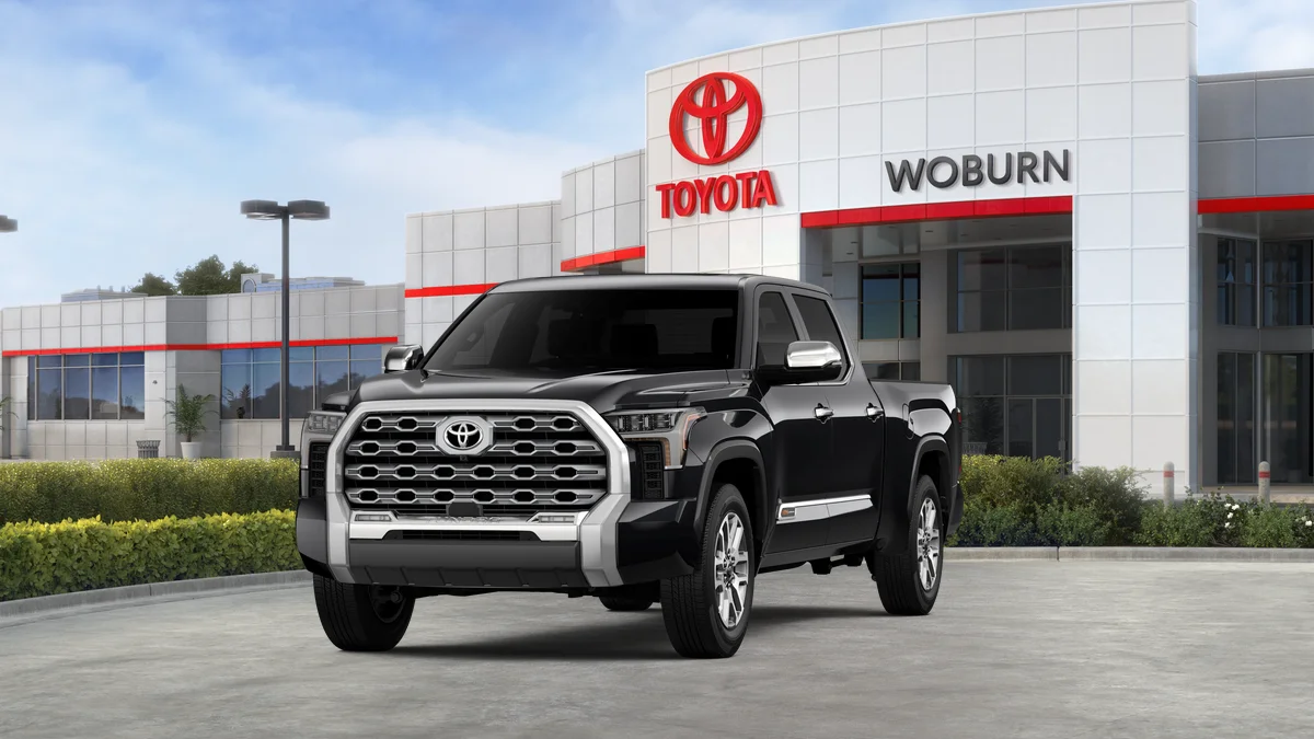 2026 Toyota Tundra 1794 Edition - Photo 19