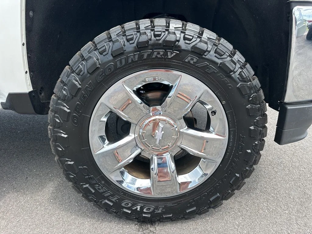 Used 2017 Beige Chevrolet LTZ image 14